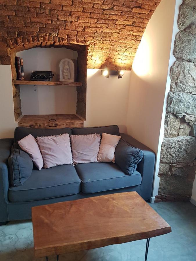 Gite A Campinca Calcatoggio  Kültér fotó