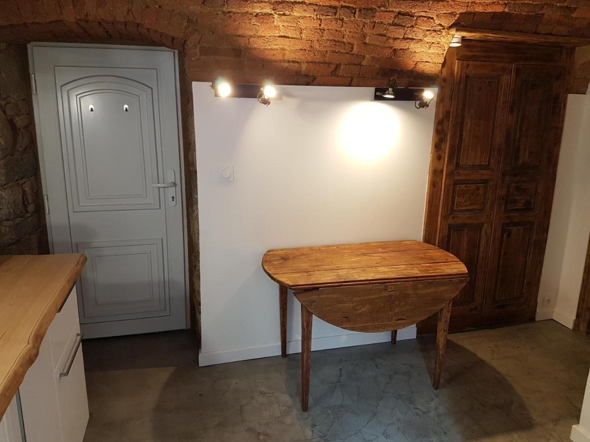Gite A Campinca Calcatoggio  Kültér fotó